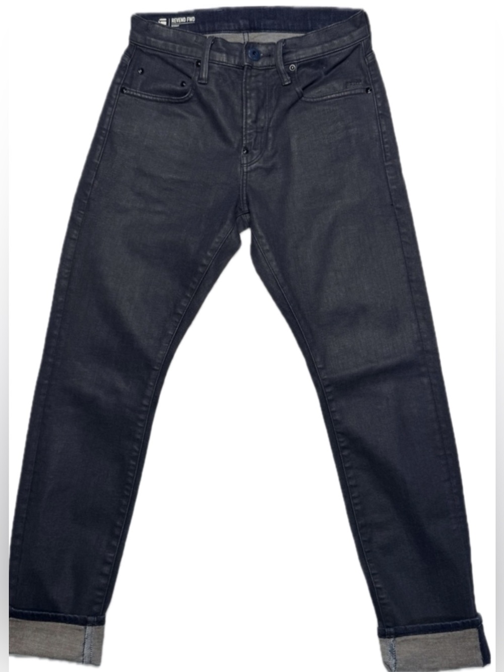 G-STAR RAW REVEND FWD SKINNY JEANS (D20071-D634-G123) W 29”